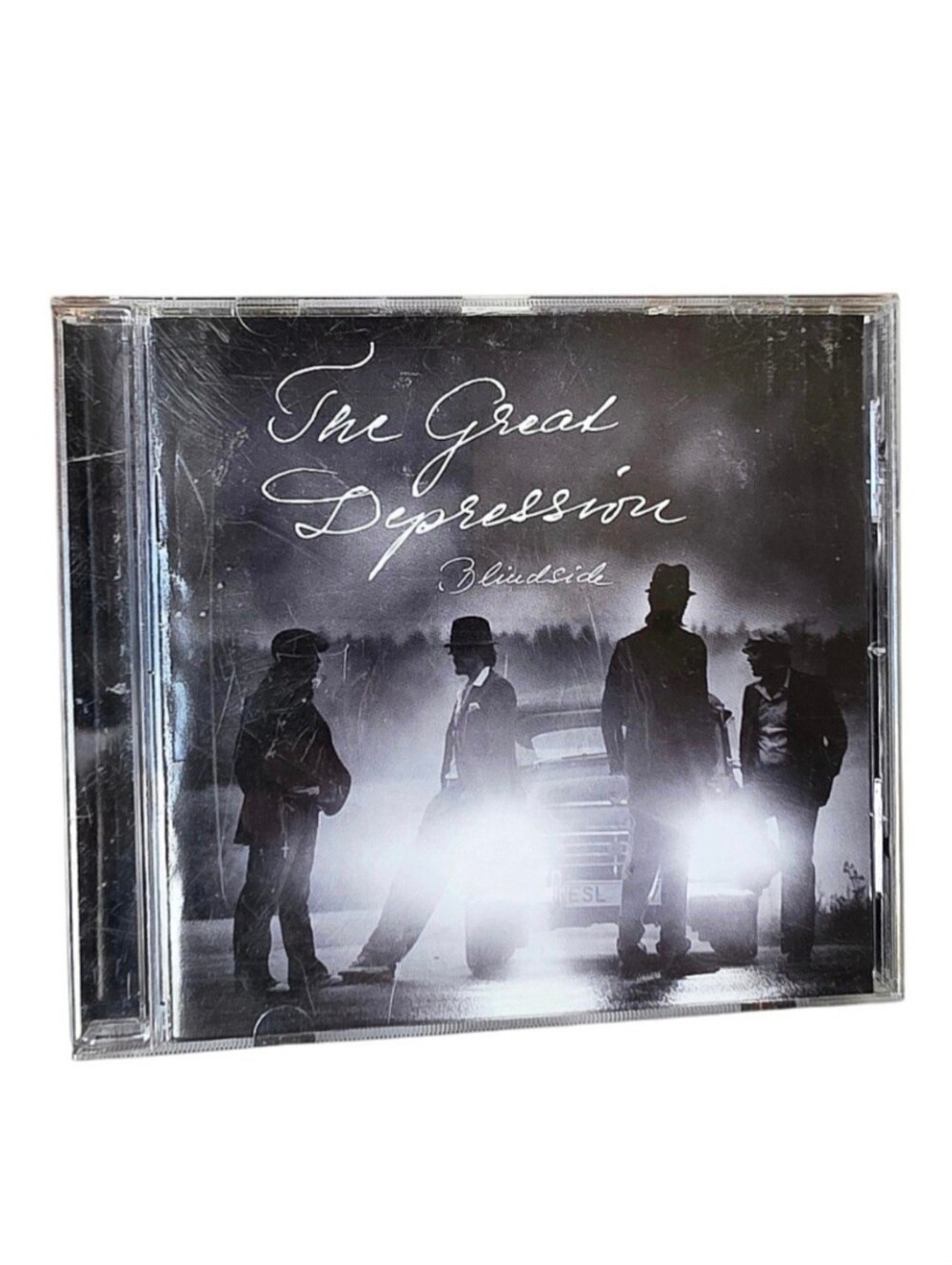 Blindside - The Great Depression Audio CD (2005)